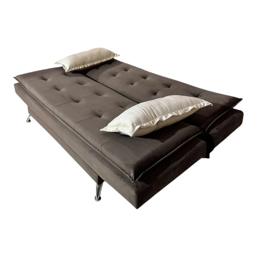 Sofá Cama Unanime Itapua Marrón 2