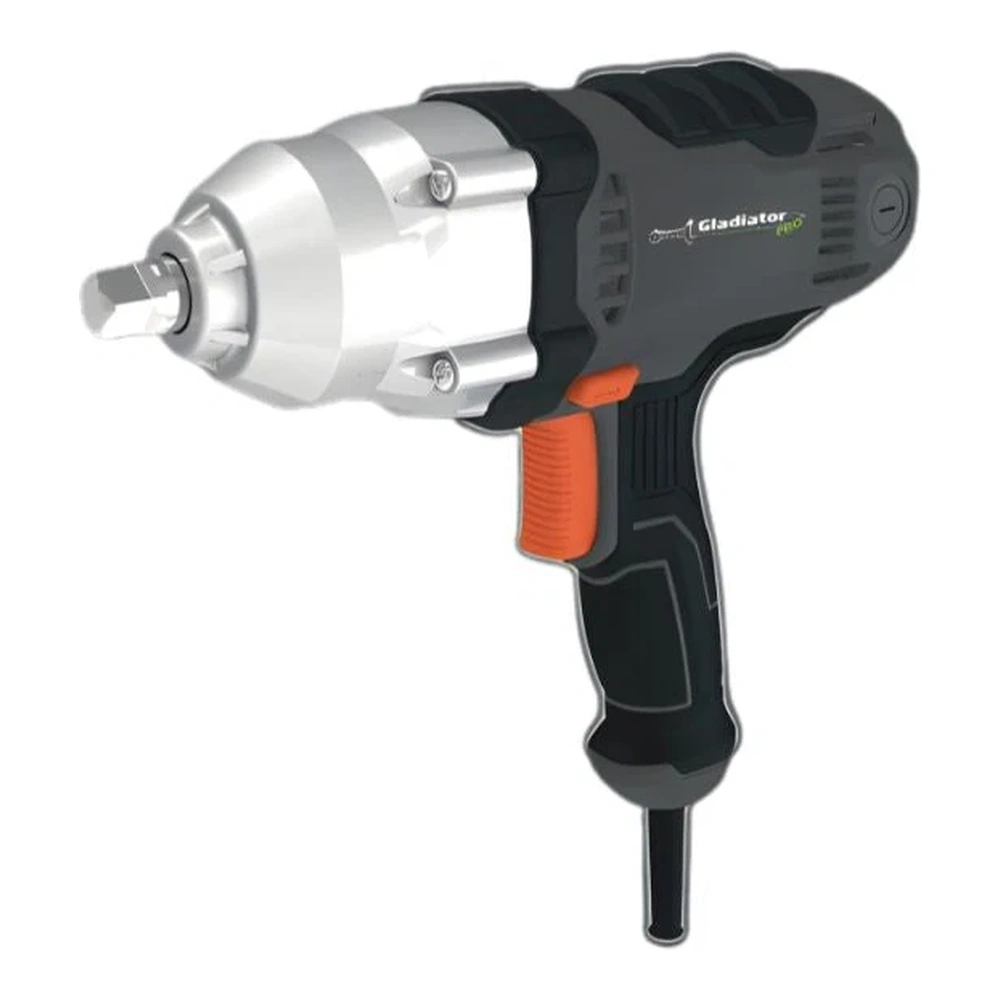 LLAVE IMP. ELECTR. 800W 1/2" 500NM JUEGO. 4 TUBOS IMPACT.