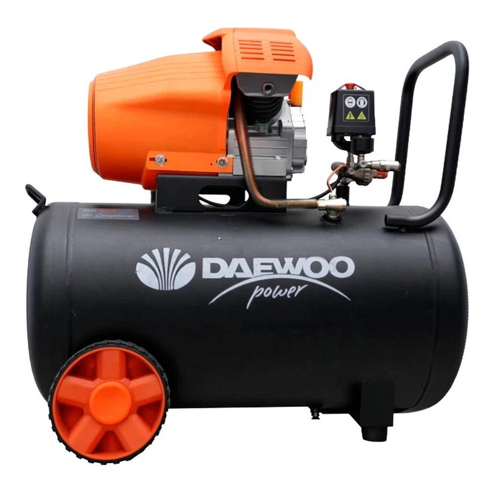 COMPR.DIRECTO T-V DAEWOO 3HP P 220V 100L 2
