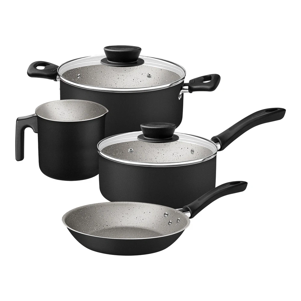 JUEGO DE COCINA 4 PZAS LINZ TRAMONTINA T282995 2