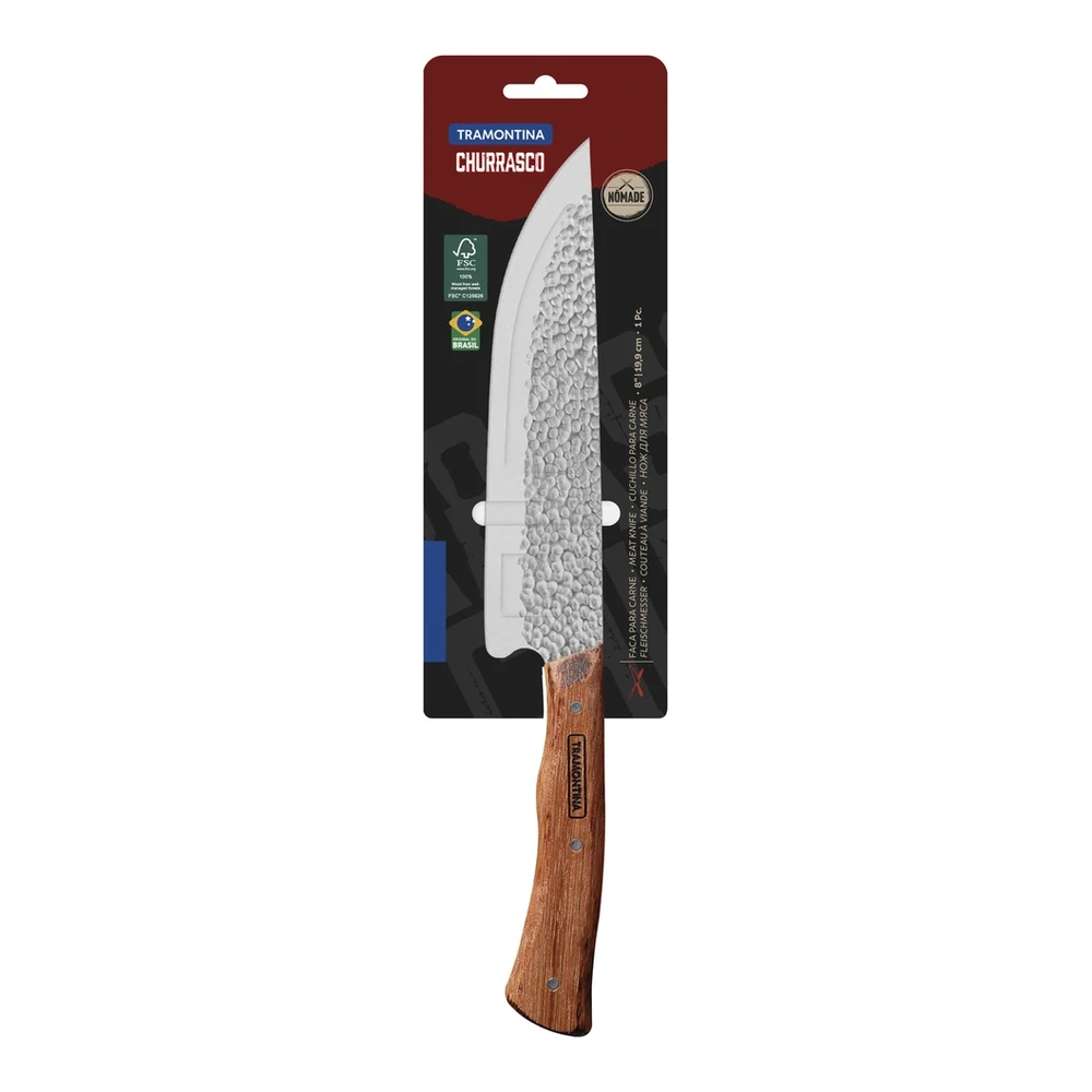 CUCHILLO PARA CARNE 8 NOMADE TRAMONTINA T228691 4