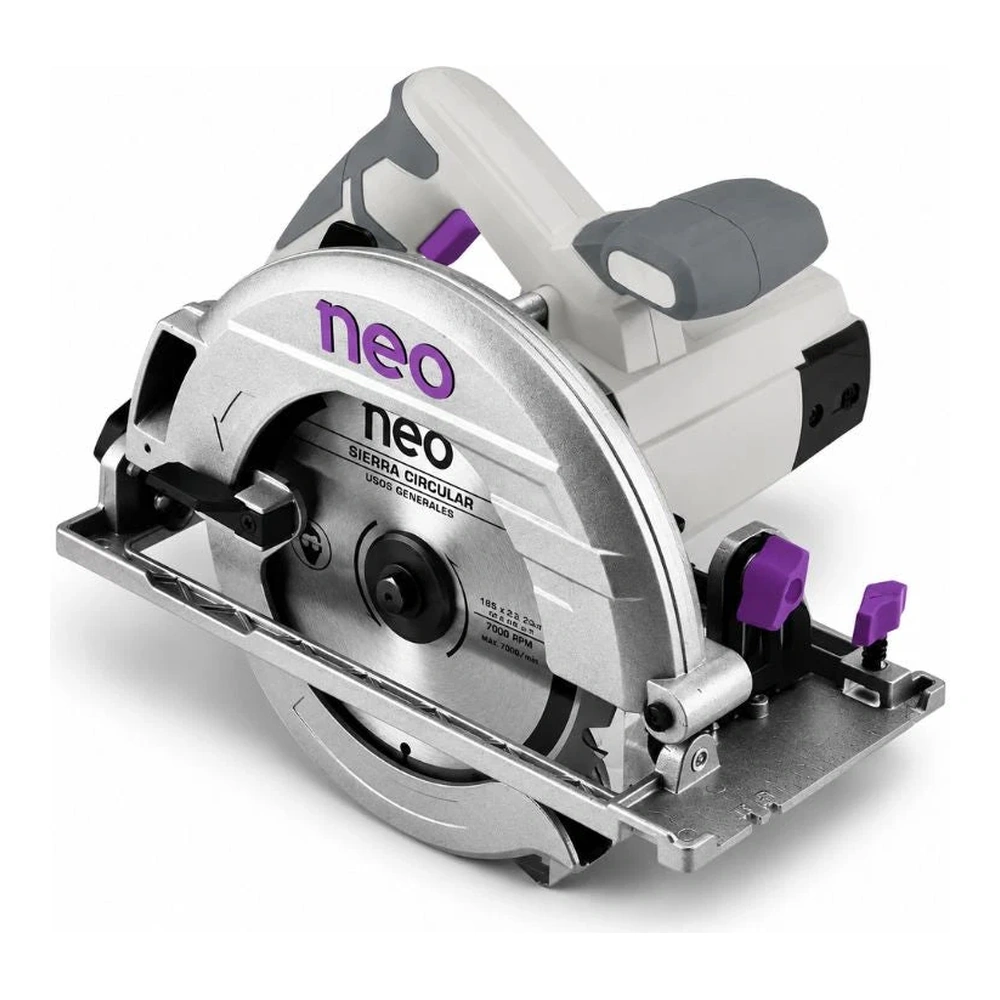 SIERRA CIRCULAR 1600W 185MM