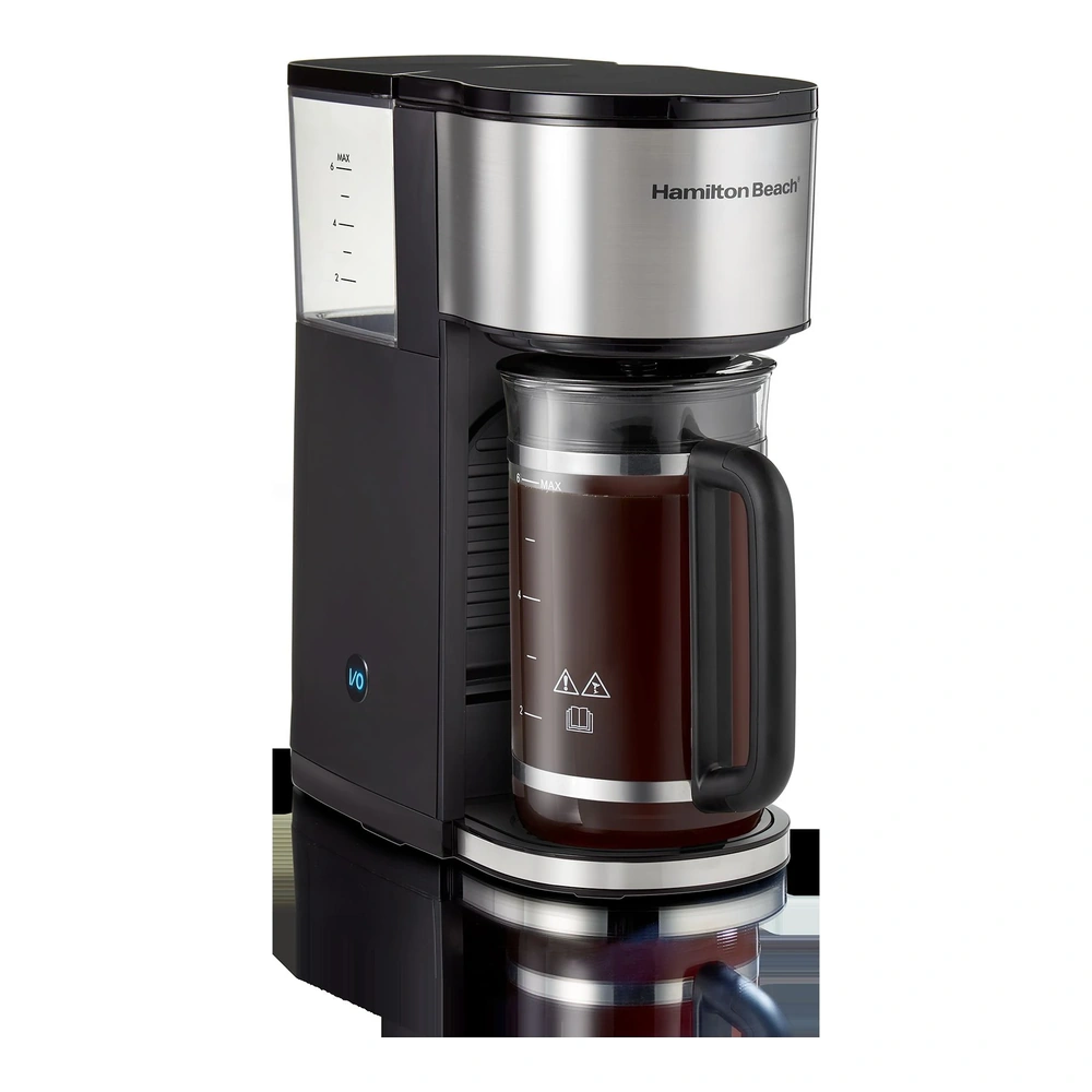 CAFETERA HAMILTON BEACH BARISTA