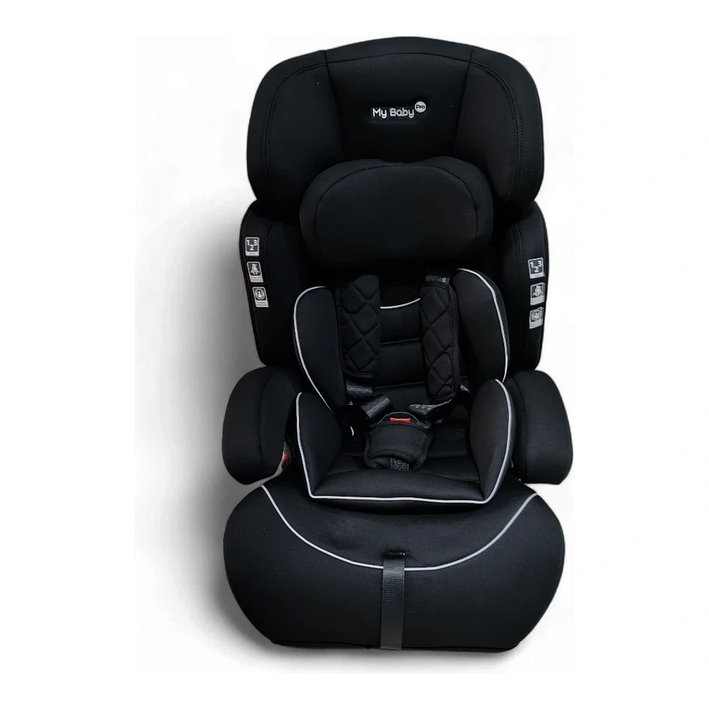 SILLA P/AUTO MOM-EZY NEGRO MBP-SA-11-B-NG