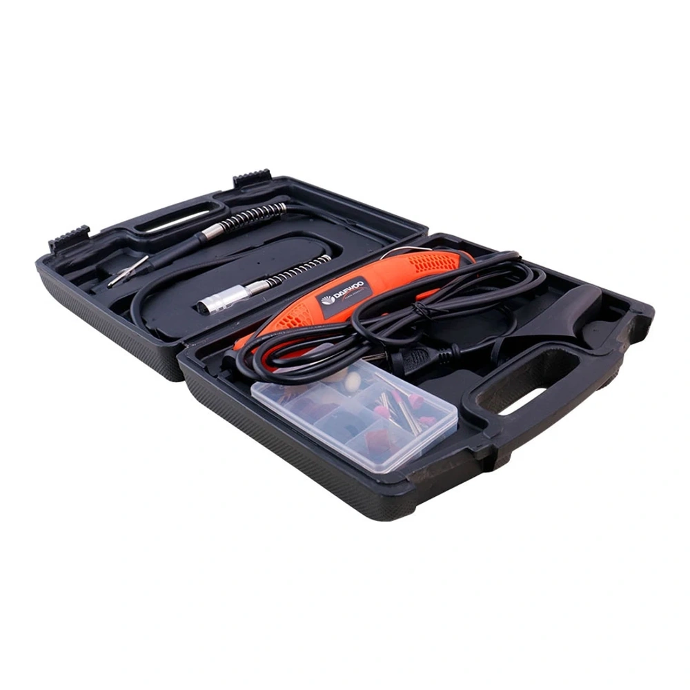 MINI TORNO ROTATIVO ENC DAEWOO 3