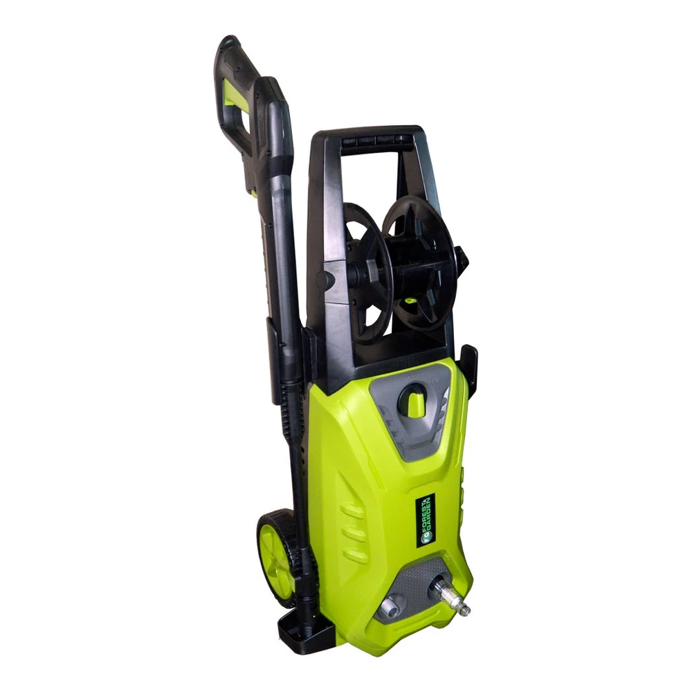 HIDROLAVADORA ELÉCTRICA FOREST & GARDEN 2200W, DISEÑO COMPACTO 3