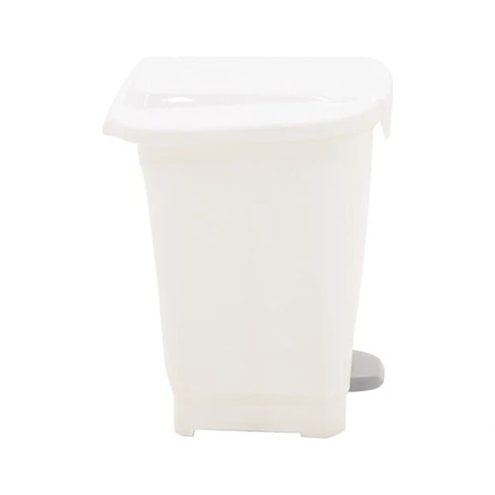 BASURERO T-FORCE 15L BLANCO CON ANT TRAMONTINA T928111 3