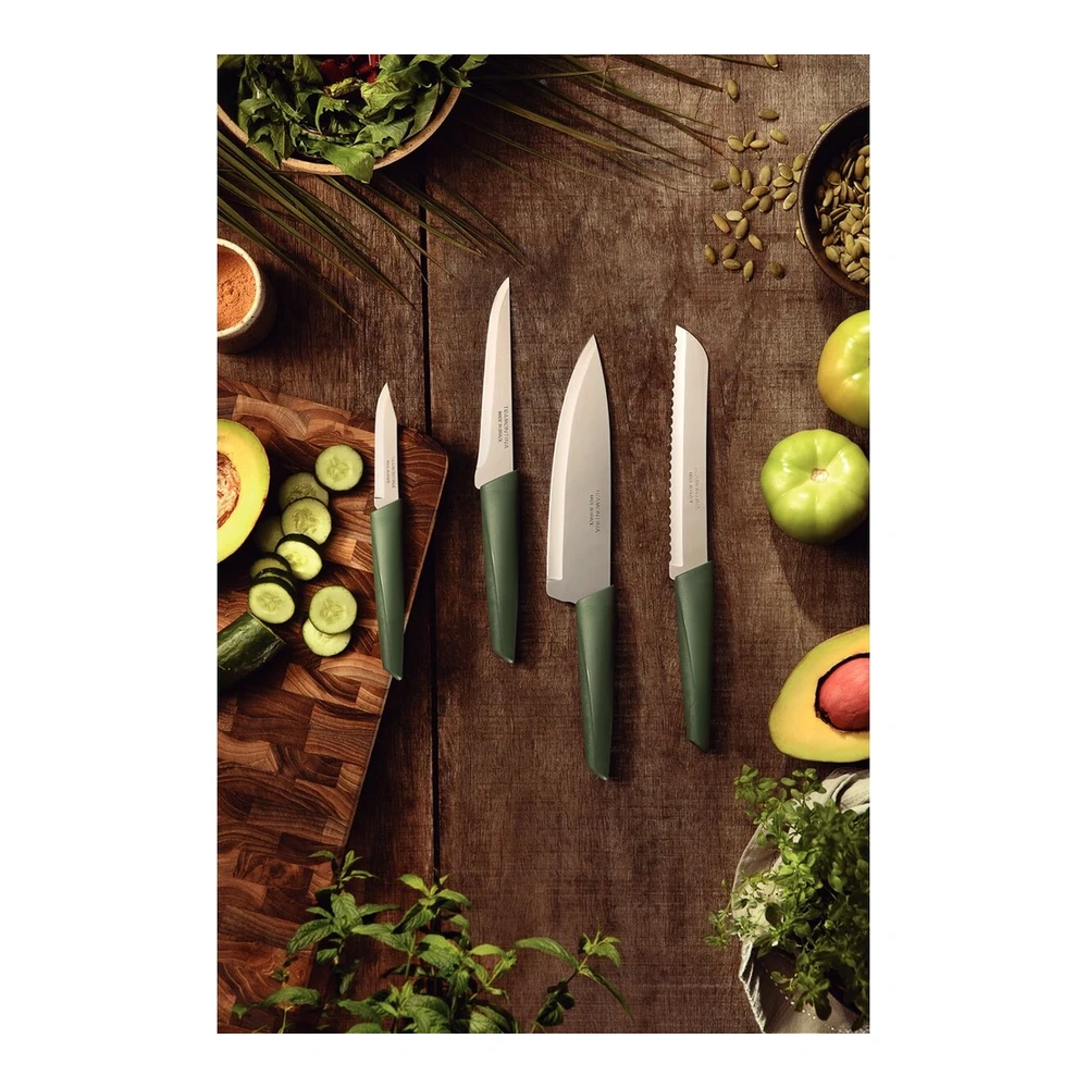 JUEGO DE COCINA 25 PIEZAS LYF TRAMONTINA T283996 5