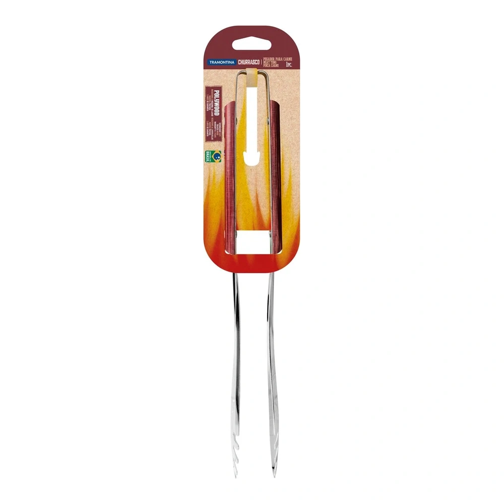 PINZA CARNE POLYOOD TRAMONTINA T21169 3