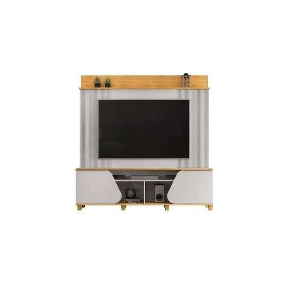 Home Theater Unanime Henry Bali / Cedro 2