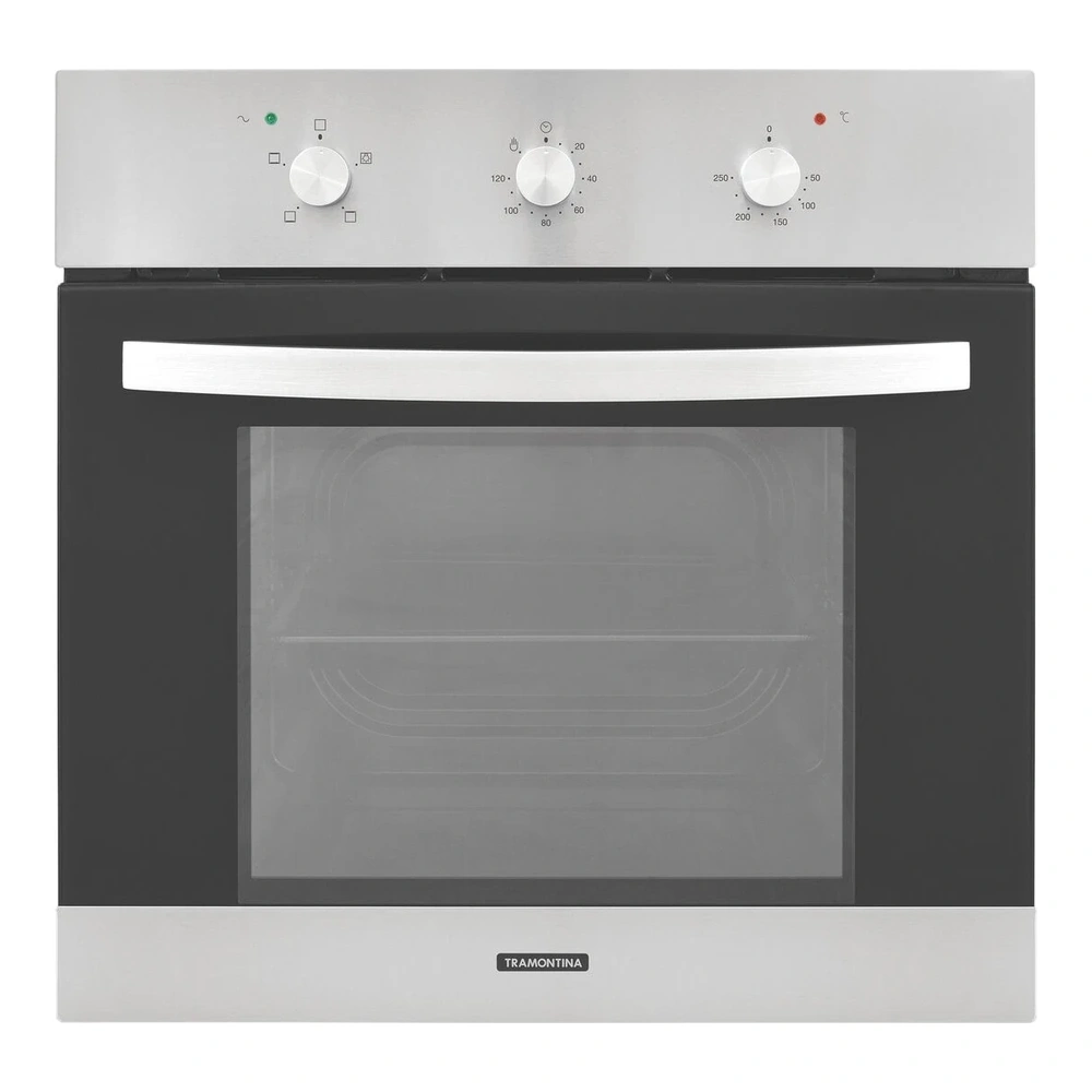 HORNO ELECTRICO INOX BASIC 60 F3 BTB TRAMONTINA T948681 2