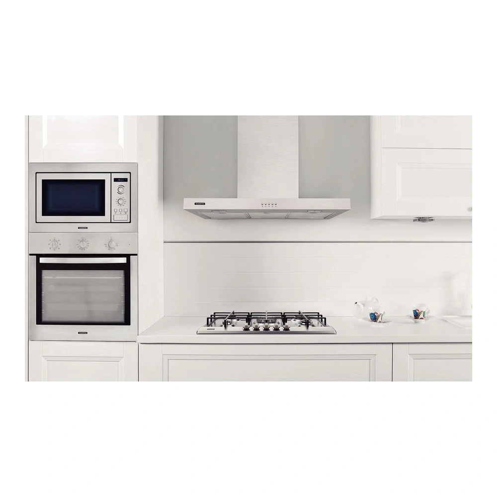 CAMPANAINOX NE DRITTA ALL 90 220V TRAMONTINA T958005 3