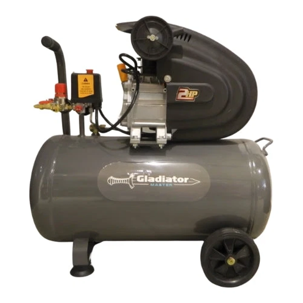COMPRESOR GLADIATOR 50 LITROS