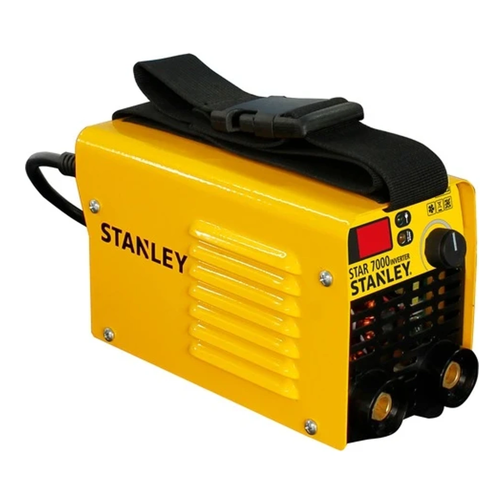 SOLDADOR INVERTER STAR 7000 STANley 190 Amp B07003
