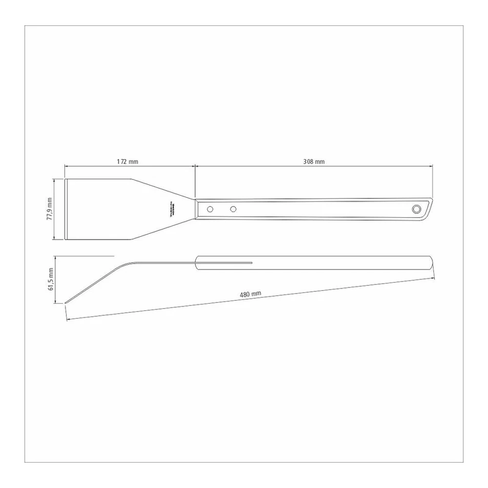ESPATULA TRAMONTINA T26441 5