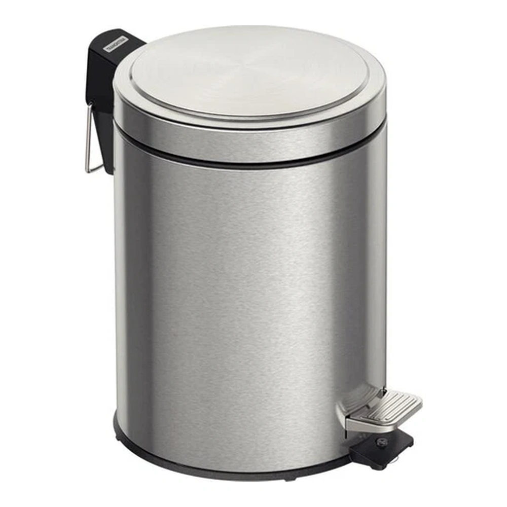 BASURERO INOX PEDAL BRASIL PLUS  5L TRAMONTINA T945386 2