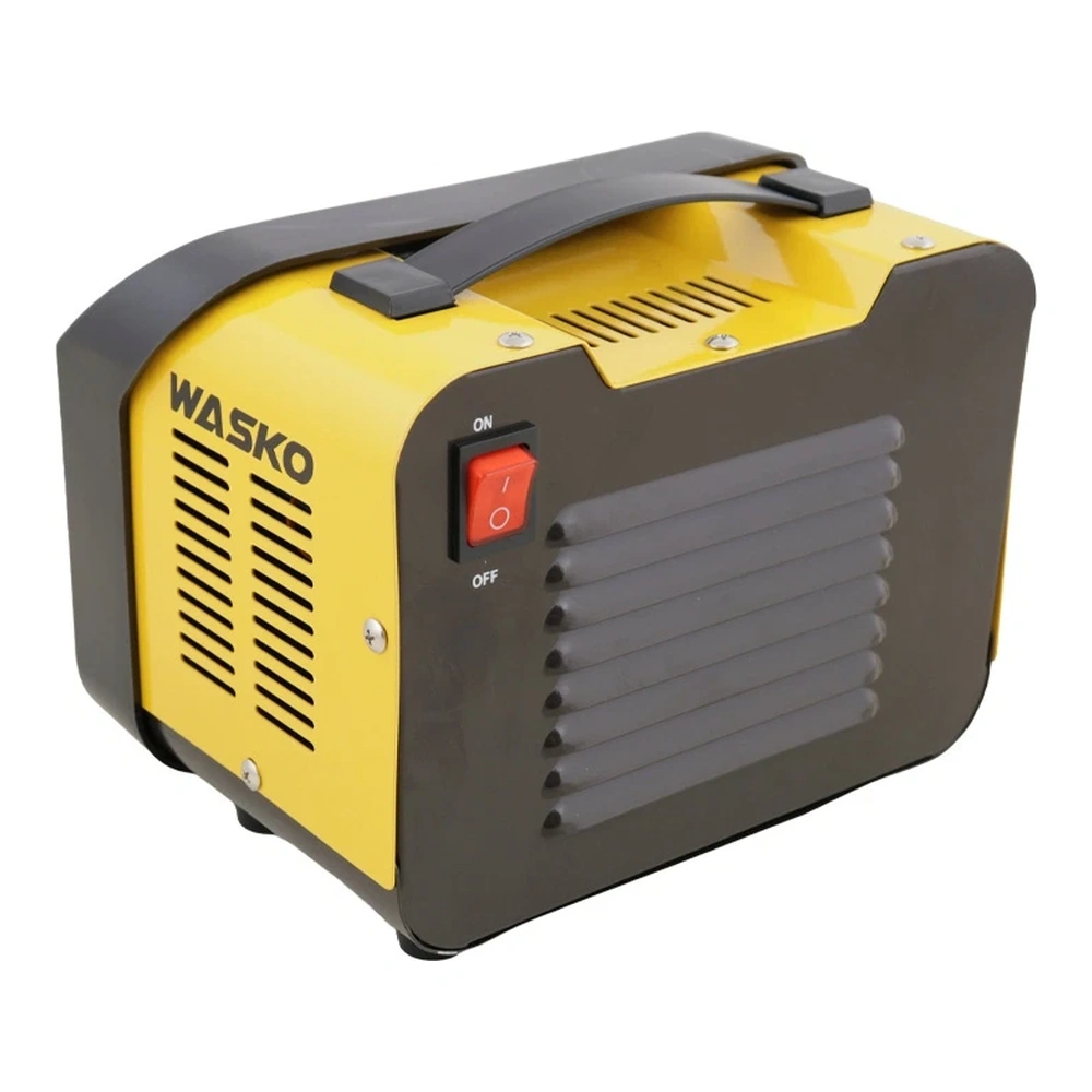 CARGADOR DE BATERIA WASKO 20A 2