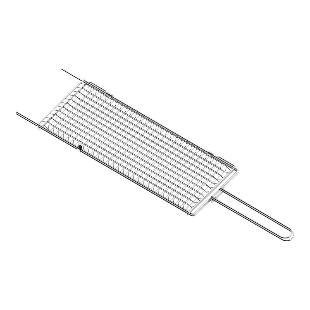 PARRILLA DE ACERO INOXIDABLANCOE TRAMONTINA T26486