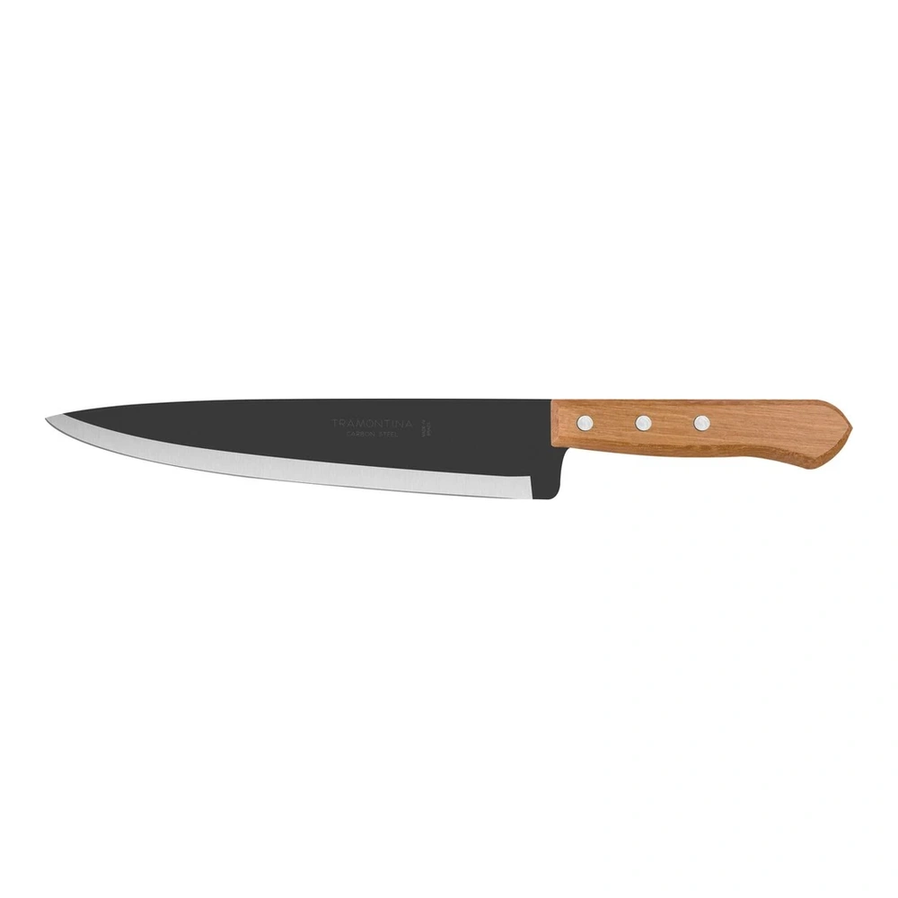 CUCHILLO COCINA 9 CARBON TRAMONTINA T229535 2