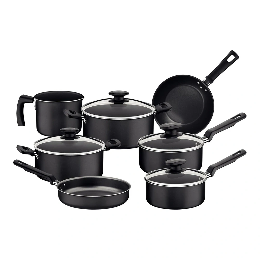 JUEGO DE COCINA 7PZAS LORETO TRAMONTINA T20399J 2