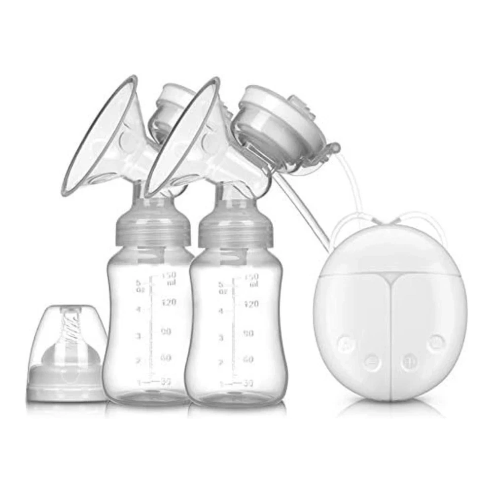 EXTRACTOR ELECTRICO MAMI LOVE DOBLE