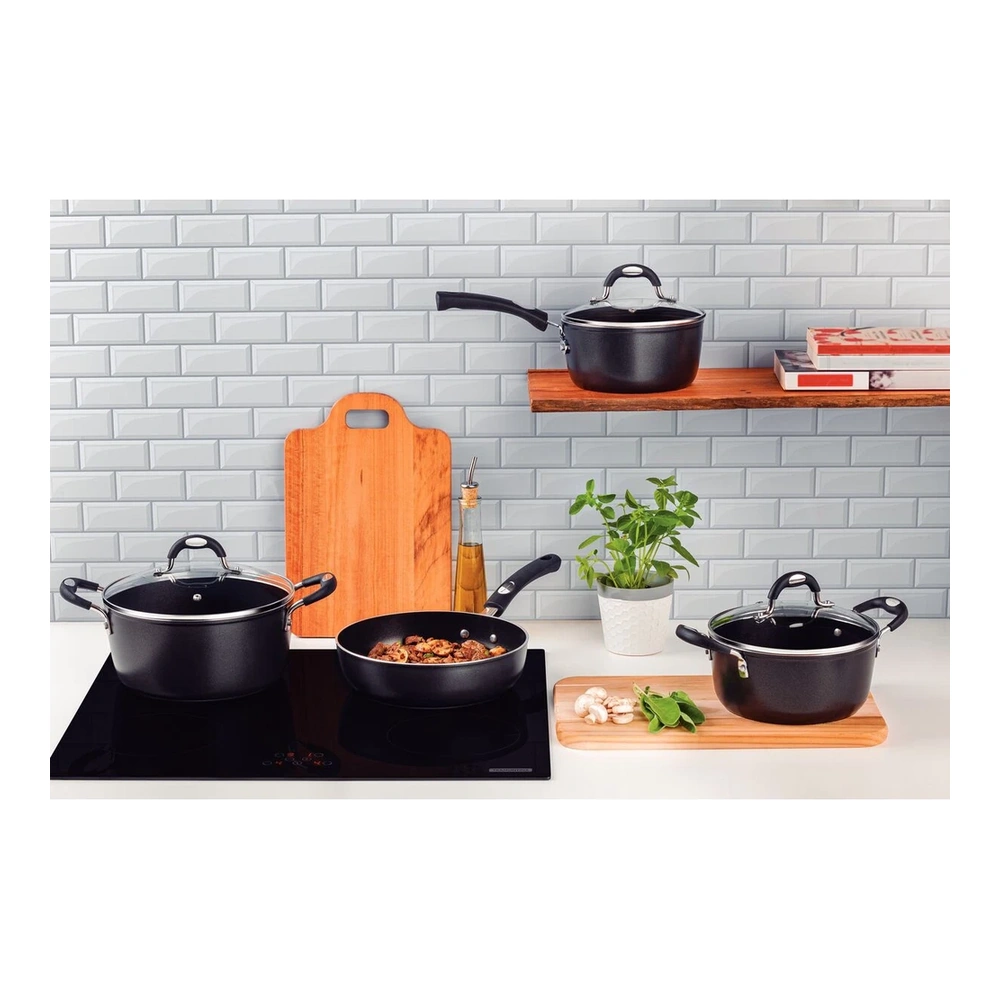 JUEGO DE COCINA 4 PZAS MONACO INDUCTION TRAMONTINA T287992 5