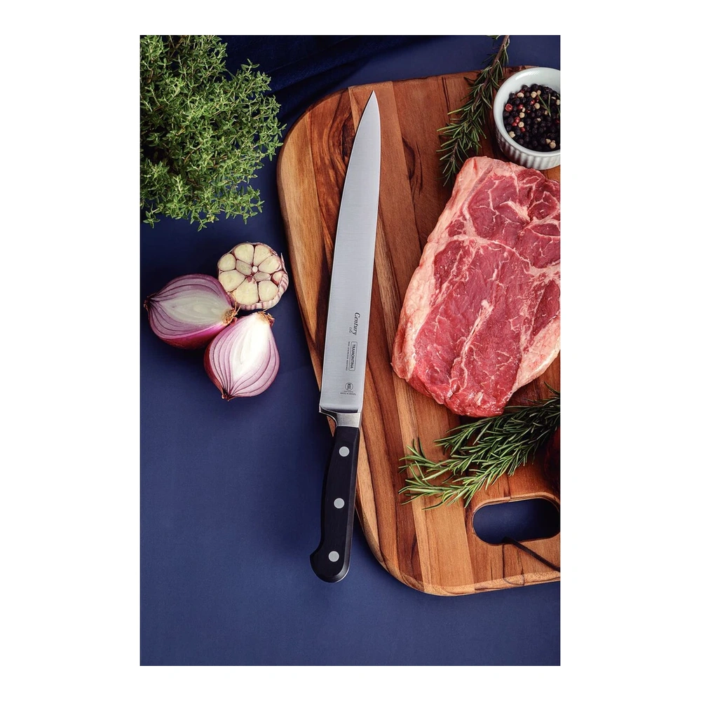 CUCHILLO COCINA 10 CENTURY TRAMONTINA T240104 3