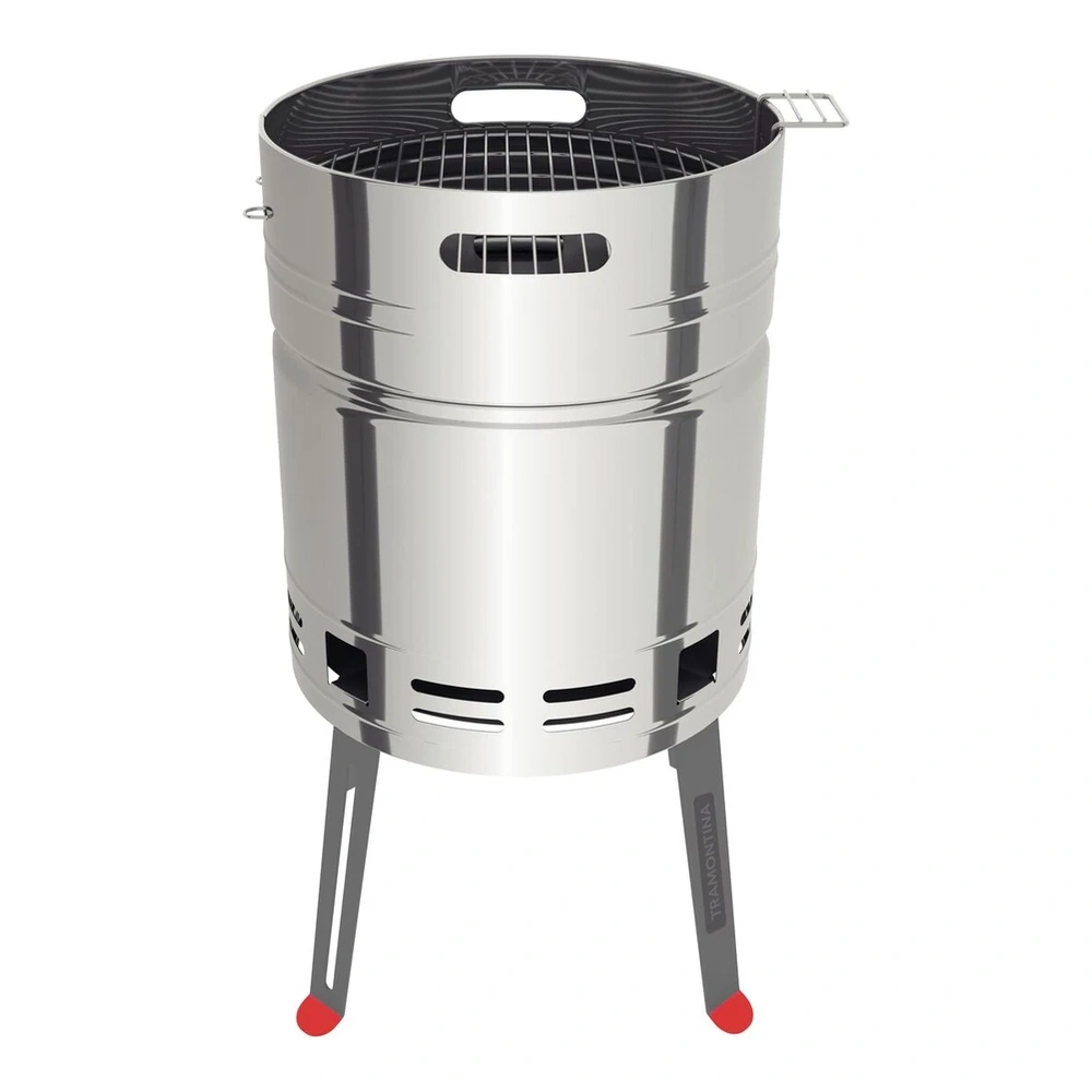 TCP 400 GRILL A CARBON TRAMONTINA T265003 3