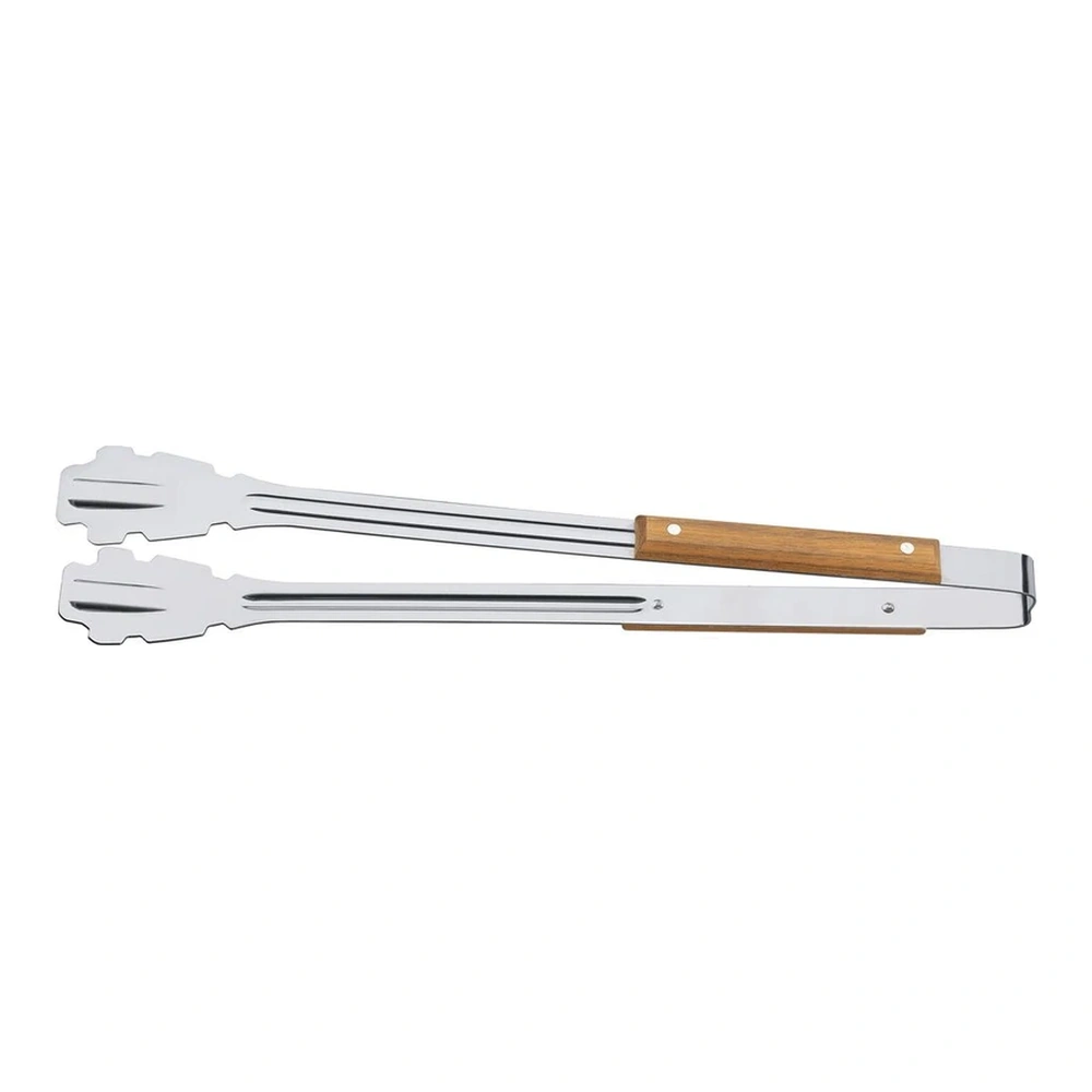 PINZA DE CARBON CHURRASCO TRAMONTINA T26467 2