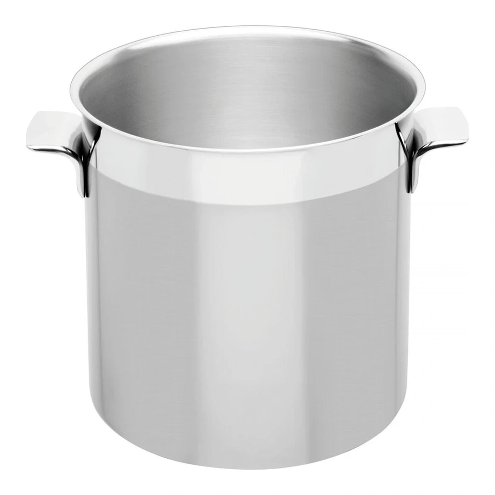 CUBO PARA CHAMARILLOPAN EN ACERO INOXIDABLANCOE TRAMONTINA T61218