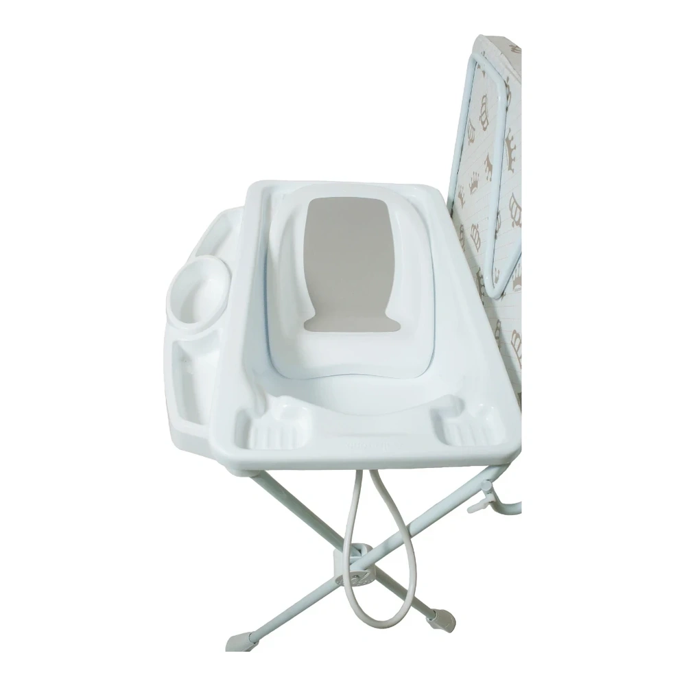 BAÑERA PARA BEBE GALZERANO CLASSIC ROSA 7045RS 4