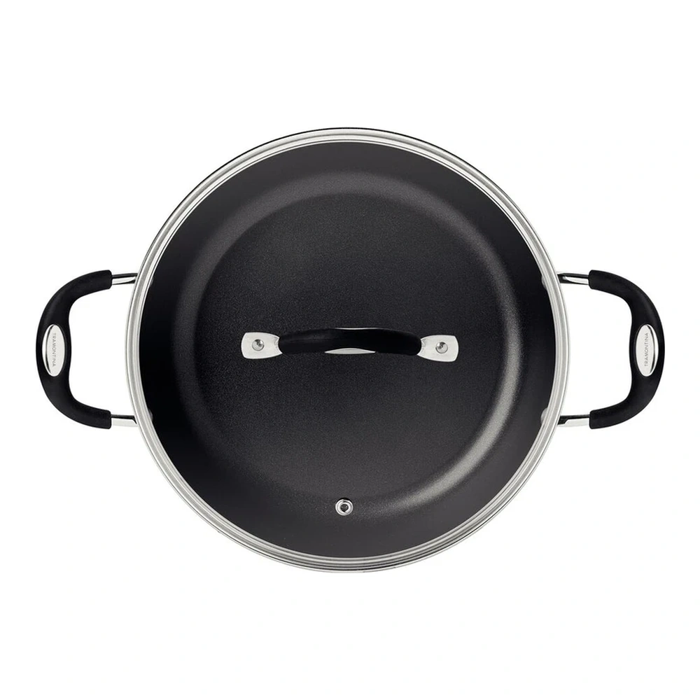 ARROCERA CON TAPA 28 CM MONACO INDUCTION TRAMONTINA T287071 3