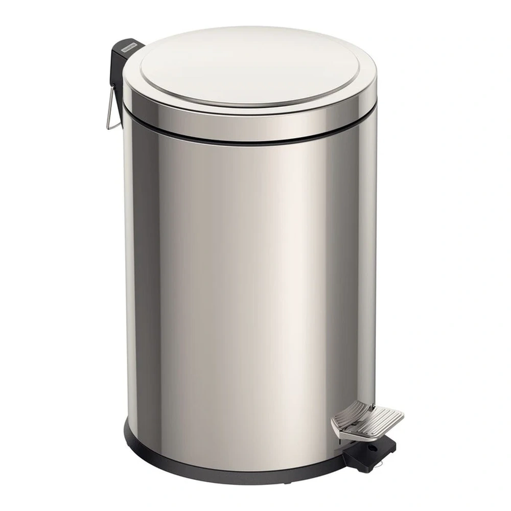 BASURERO ACERO INOX CON PEDAL 20 LIT  TRAMONTINA T945384 2