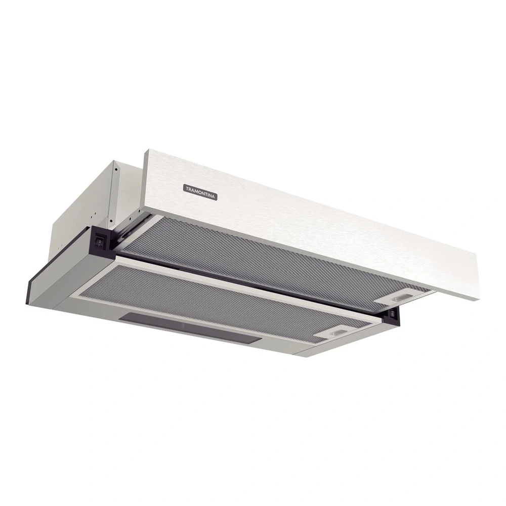 CAMPANAAIRE INOX SLIDE 60 220V BTB TRAMONTINA T948105 3