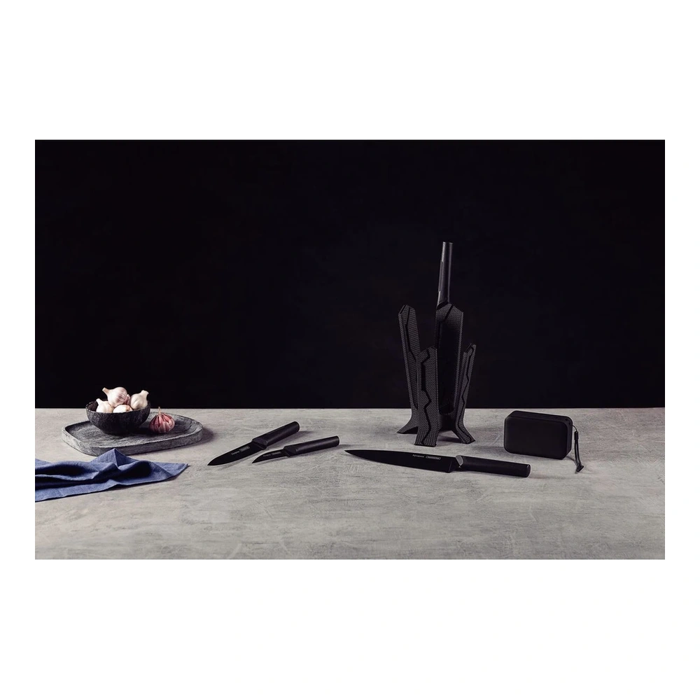JUEGO  CUCHILLOS 6 PZAS NYGMA TRAMONTINA T23699 5