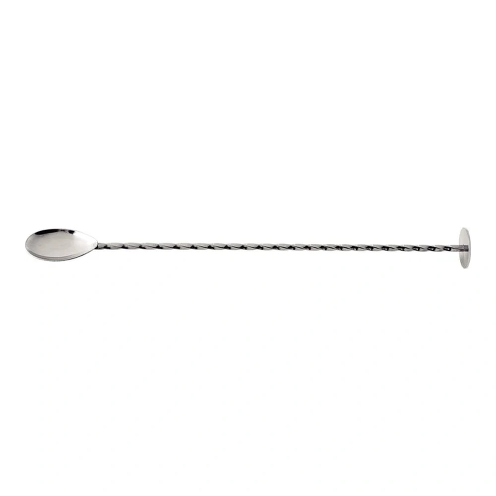 CUCHARA ESPIRAL CON DISCO PARA COCTELES 27CM TRAMONTINA T639993