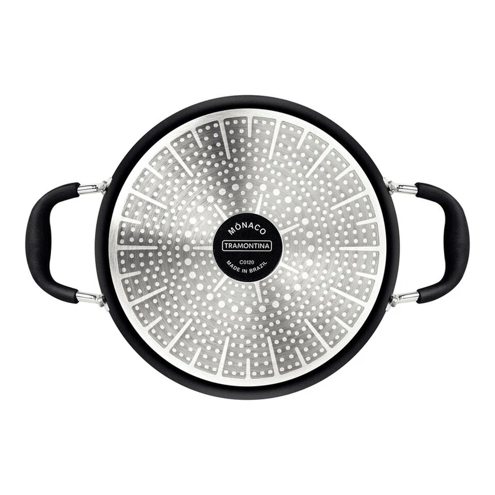 CACEROLA 20 CM MONACO INDUCTION TRAMONTINA T287051 4