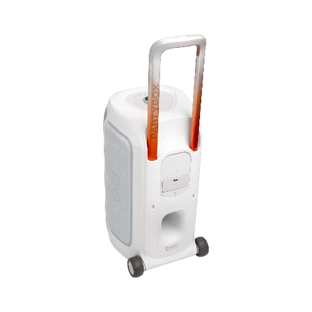 Parlante JBL PartyBox 330 blanco 2