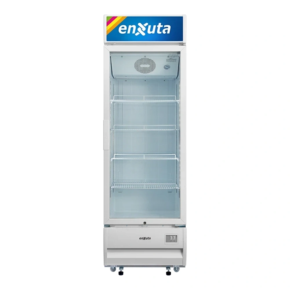 Visicooler 416 Litros con Cenefa Led Frío Húmedo Tropicalizado 2