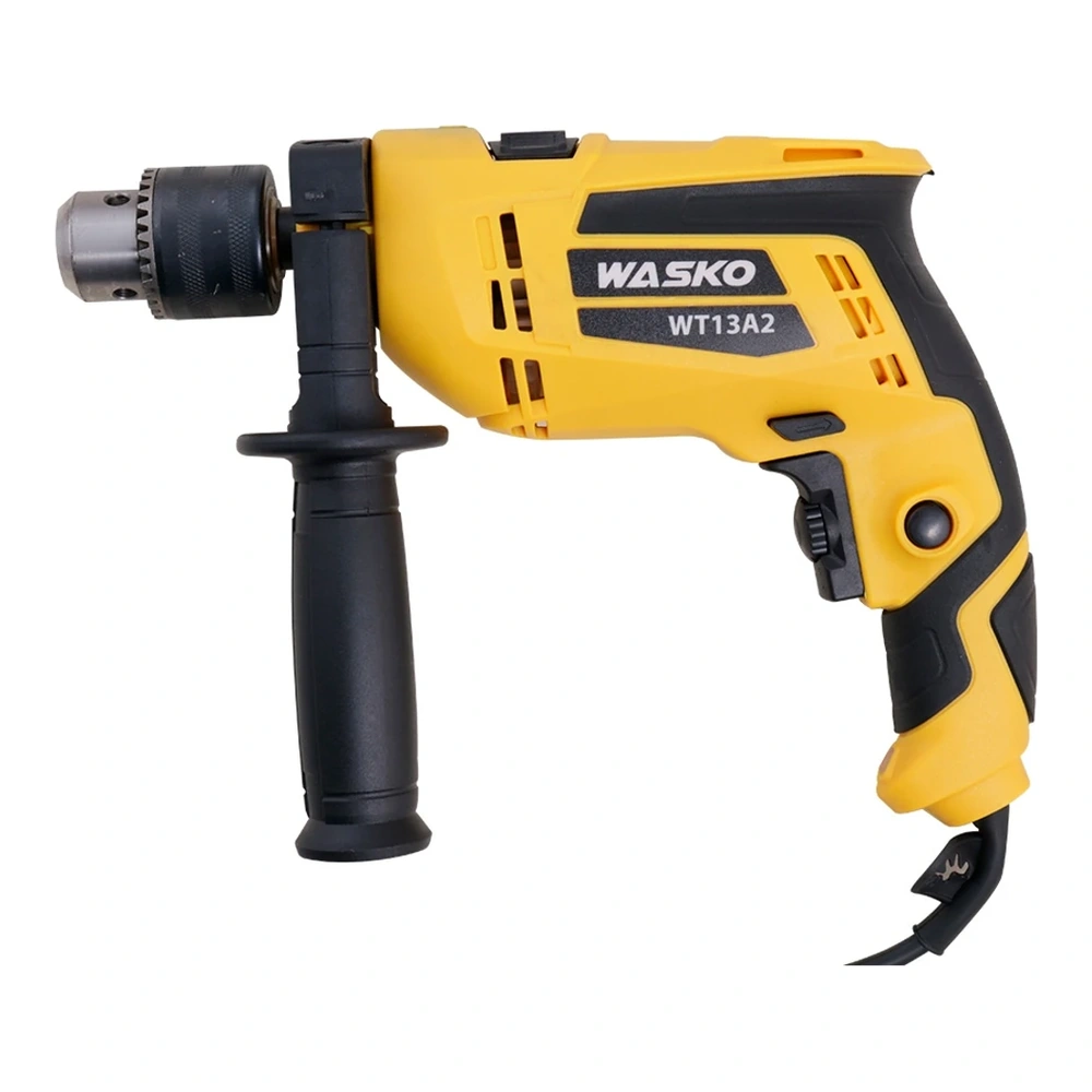 TALADRO WASKO 850W 13 MM