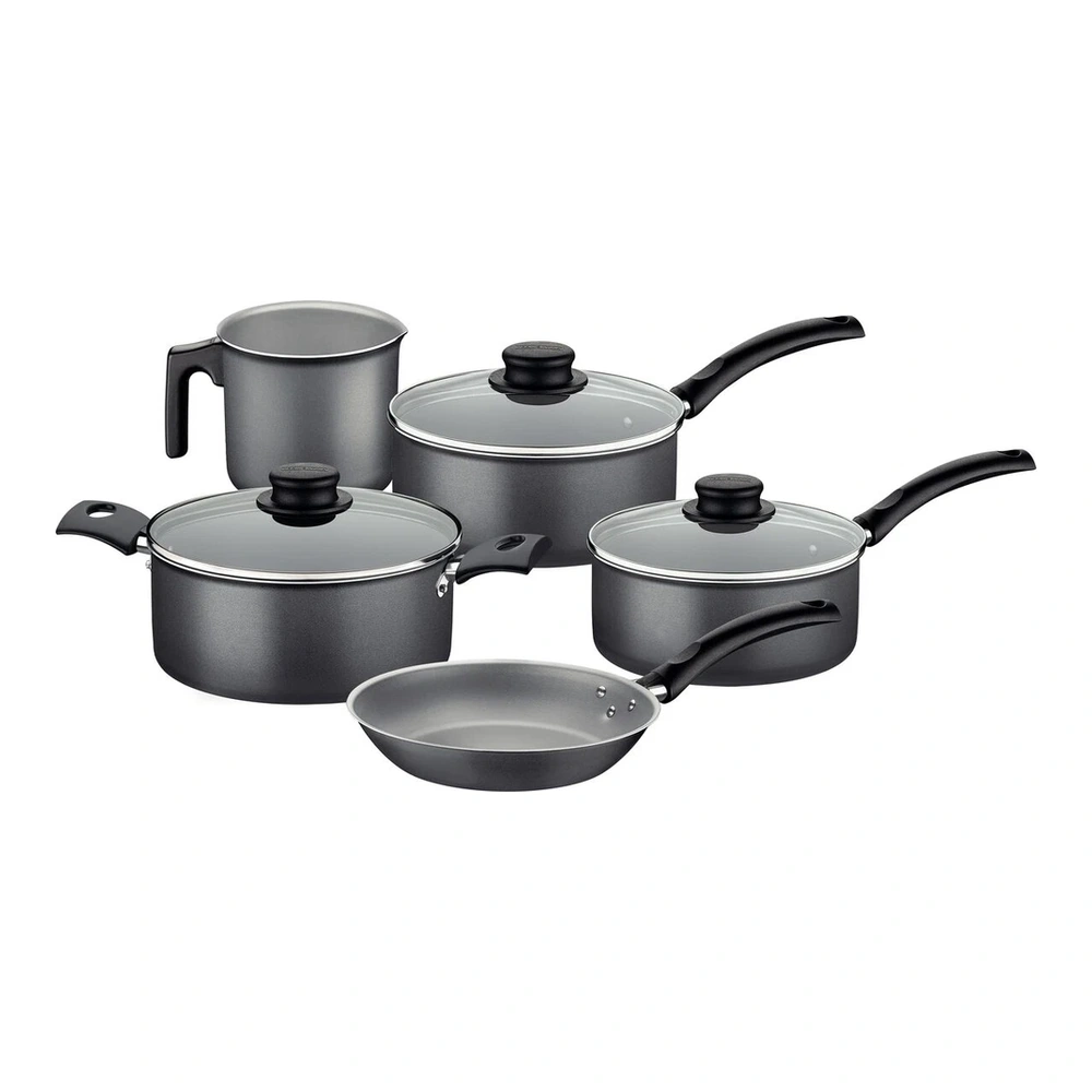 JUEGO DE COCINA 5 PZAS TURIM TRAMONTINA T202988