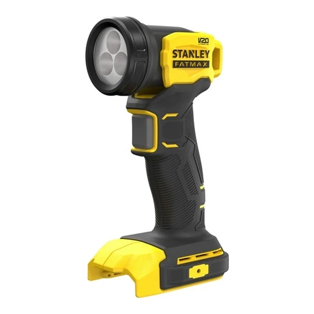 LINTERNA SIN BATERIA STANley SCL020
NO Incluye: Baterias - Cargador - Maletin B06692