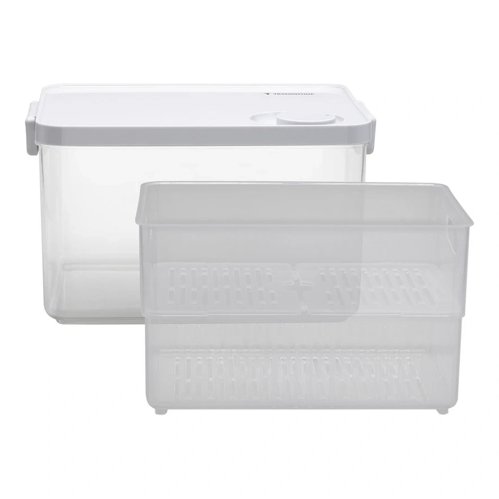 CONTENEDOR DE POLIESTIRENO CON TAPA TRAMONTINA T618203 3