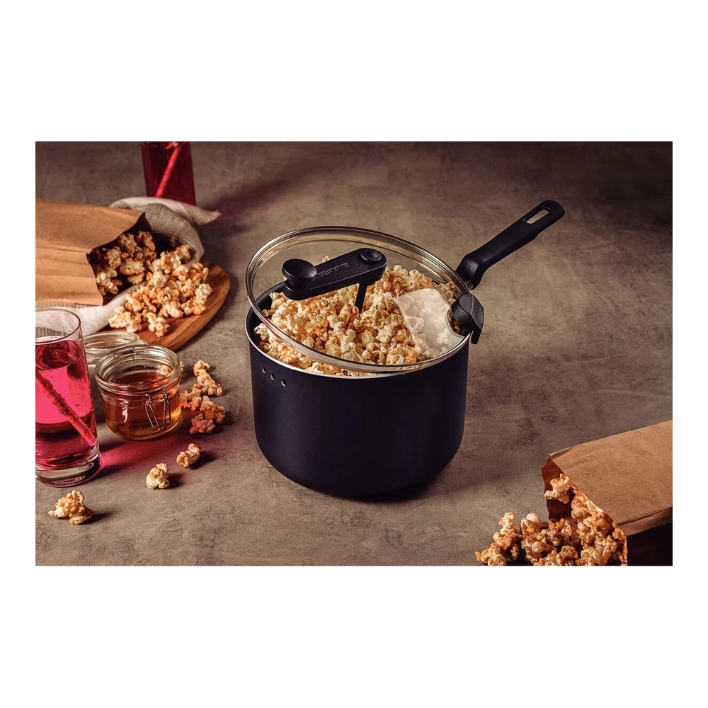 OLLA PARA PALOMITAS DE MAIZ 20 CM LORETO TRAMONTINA T203871 5