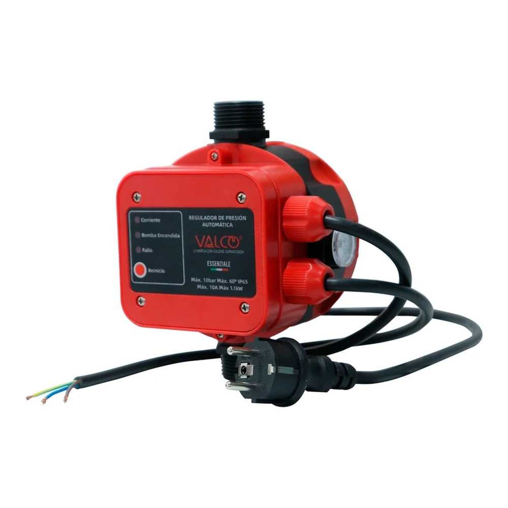 REGULADOR DE PRES VALCO ESSENZIALE 220V