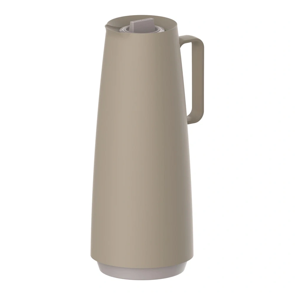 JARRA TERMICA 1L BEIGE EXATA TRAMONTINA T616364