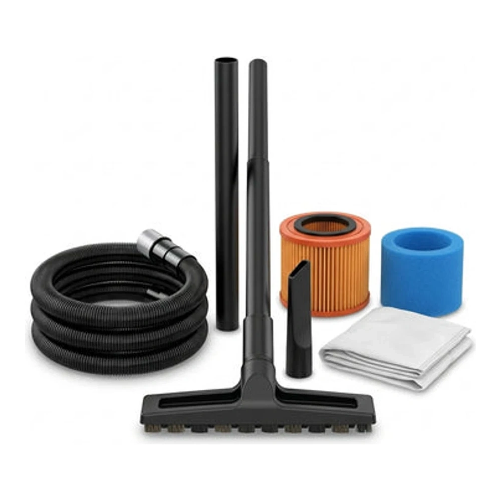 ASPIRADORA SECO Y SOPLA. 35L 1400W 2
