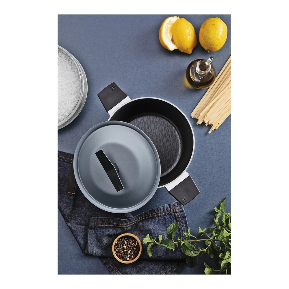 CACEROLA 24 CM SPEZIA INDUCTION TRAMONTINA T283722 5