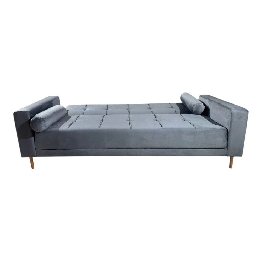 Sofá Cama Unanime Valenzuela Gris 2