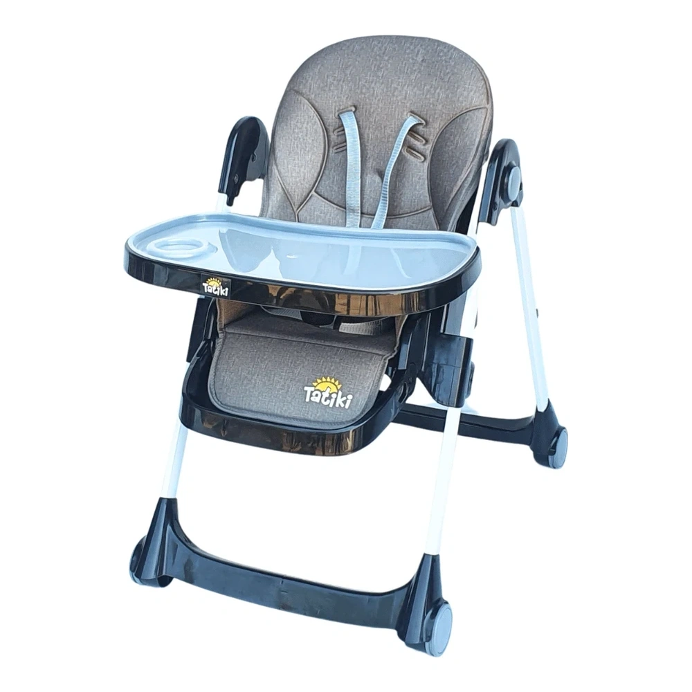 SILLA DE COMER TATIKI MODERNA GRIS T-SC-02-GR 3